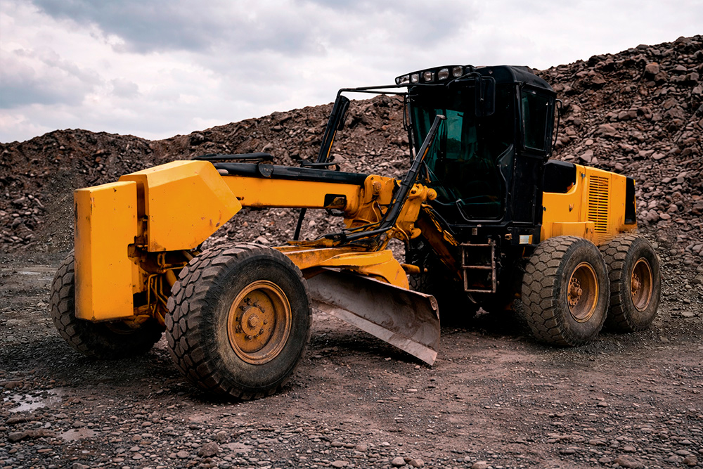 Motorgrader
