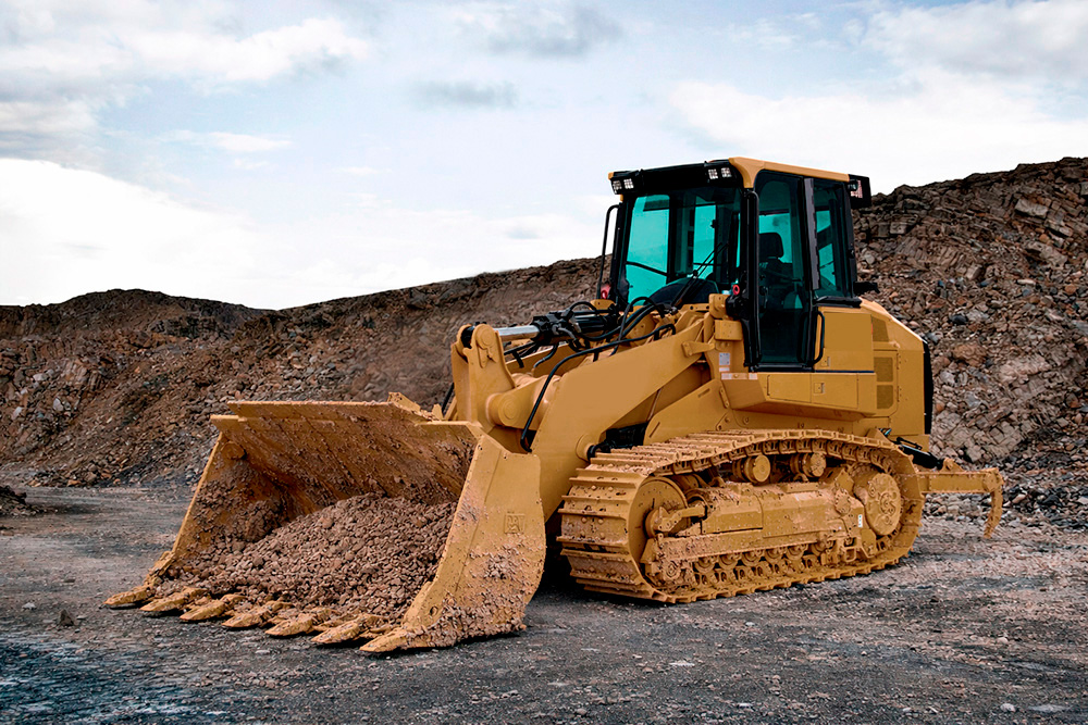 Crawler loader