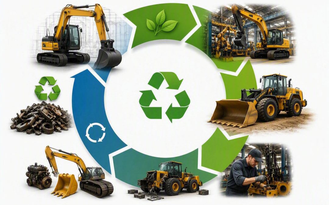 La economía circular ya no es una tendencia, es un mercado global consolidado.